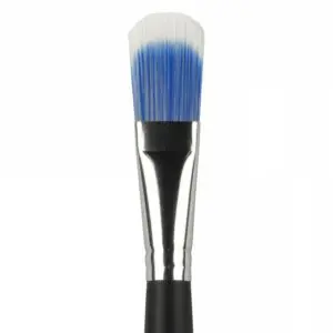 No.10 Dynasty Blue Ice Brush Filbert