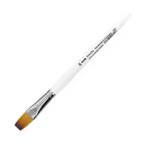 20 Flat KUM Memory Point Artist Brush