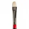 10 Short Filbert Daler Rowney Georgian Brush