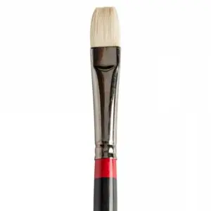 10 Short Flat Daler Rowney Georgian Brush