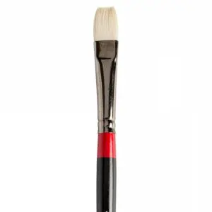 8 Short Flat Daler Rowney Georgian Brush