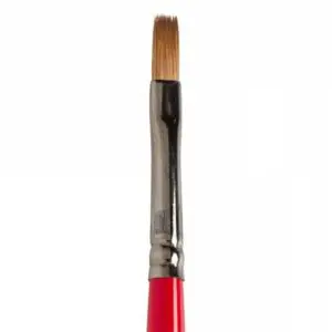 6 Sable Bright Daler Rowney Georgian Brush