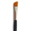 Angle Prime Art Golden Taklon Brush