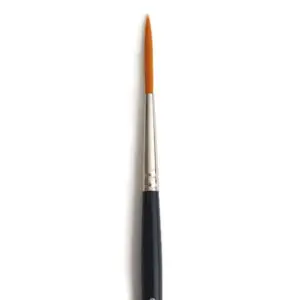 Rigger Prime Art Golden Taklon Brush