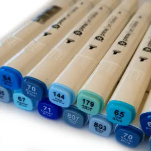 Prime Art Alcohol Ink Markers