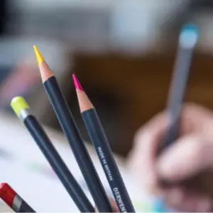 Derwent Procolour Pencils