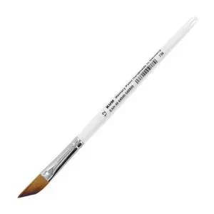 12 Angled Shader KUM Memory Point Artist Brush