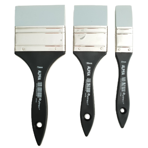 Prime Art Alpha Silicone Brush Prime Art Alpha Silicone Brush