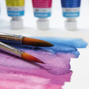 Van Gogh Watercolour Paint