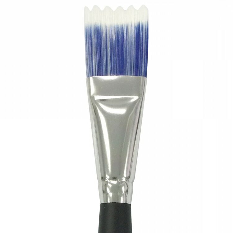 No.12 Dynasty Blue Ice Brush Wave