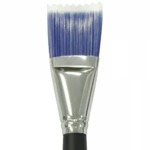 No.16 Dynasty Blue Ice Brush Wave