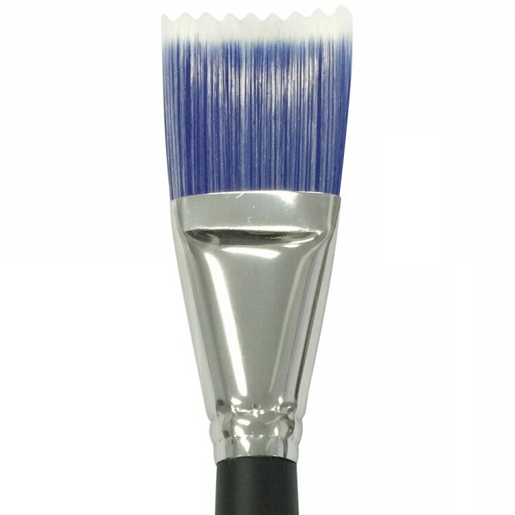 No.16 Dynasty Blue Ice Brush Wave