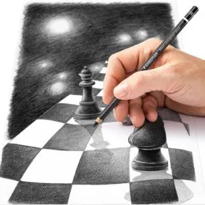 Staedtler Mars Lumograph