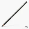 2B Conte Charcoal Pencil Round