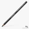2B Conte Pierre Noire Sketching Pencil Round