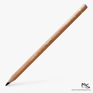 2H Conte Carbon Sketch Pencil Round