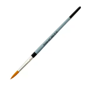 Round Prime Art 365 Golden Taklon Paint Brush