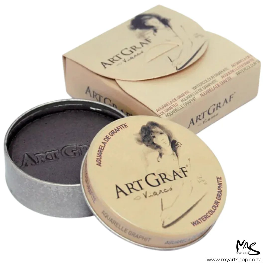 ArtGraf Watercolour Graphite Tin