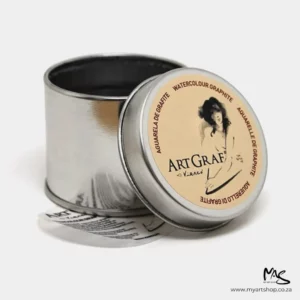 ArtGraf Watercolour Graphite Tin.