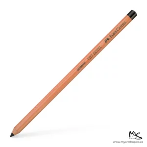 Black Faber Castell Pitt Pastel Pencil
