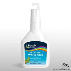 Bostik Art and Craft White Glue 100ml