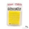 Cadmium Yellow Mont Marte Polymer Clay