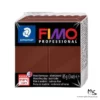 Chocolate Fimo Professional Polymer Clay 85 gram