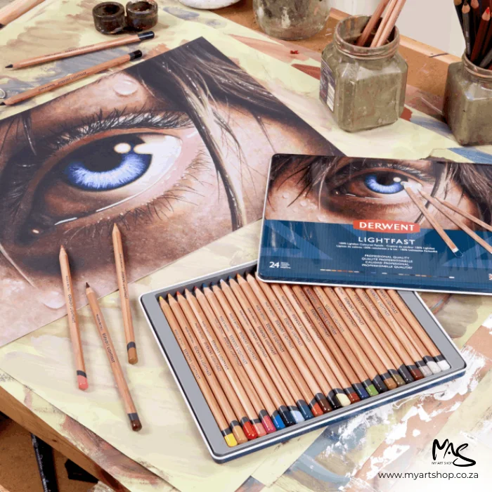 derwent-lightfast-colour-pencil-03 Derwent Lightfast Colour Pencil