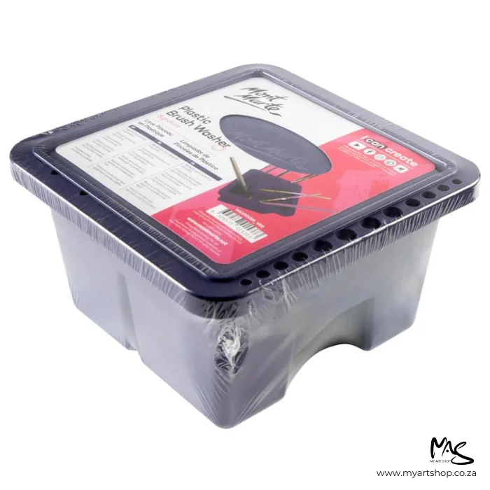 mont-marte-signature-plastic-brush-washer-05 Mont Marte Signature Plastic Brush Washer