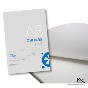 Prime Art Canvas Pad