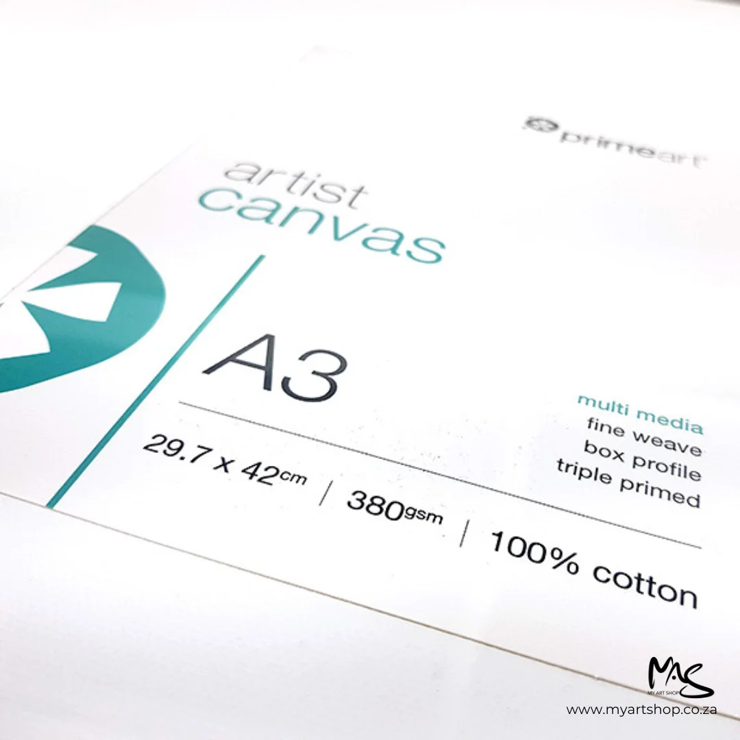 Prime Art Multi Media Box Canvas Prime Art Multi Media Box Canvas