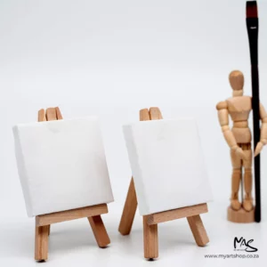 Prime Art Pocket Canvas & Easel Set