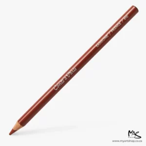 Sanguine Conte Drawing Pencil Round