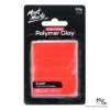 Scarlet Mont Marte Polymer Clay