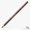 Sepia Conte Drawing Pencil Round
