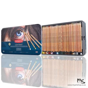 Set of 36 Derwent Lightfast Pencils