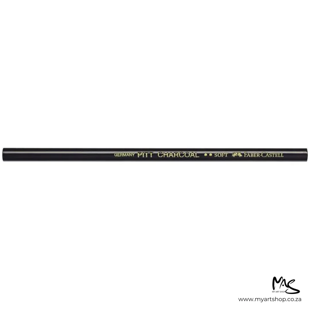 soft-black-faber-castell-pitt-natural-charcoal-pencil-03 Soft Black Faber Castell Pitt Natural Charcoal Pencil