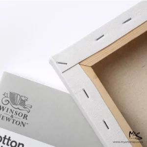Winsor and Newton Stretched Cotton Canvas