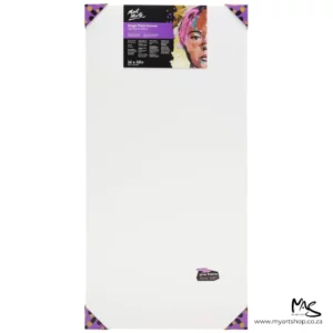 16" x 32" Mont Marte Professional Stretched Canvas