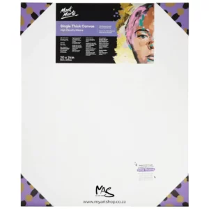 20" x 24" Mont Marte Professional Stretched Canvas