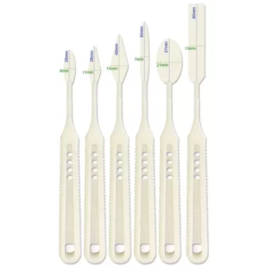Mungyo Painting Palette Knife Set Small assorted sizes