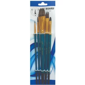 Artboard Natural Hair Brush Set