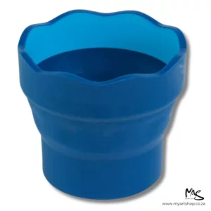Faber Castell Clic & Go Water Cup Blue