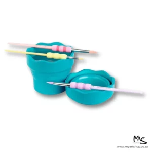 Faber Castell Clic & Go Water Cup Turquoise