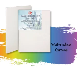Watercolour Canvas