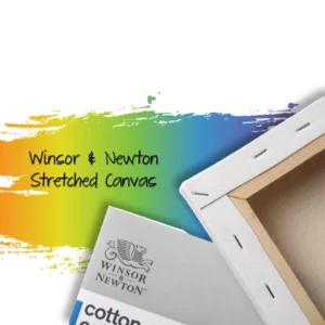 Stretched Canvas Winsor and Newton