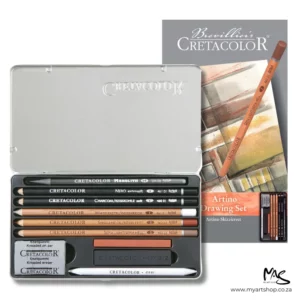 Cretacolor Artino Drawing Set