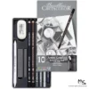 Cretacolor Artino Graphite Drawing Set