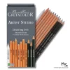 Cretacolor Artist Studio Drawing 101 Introduction Set