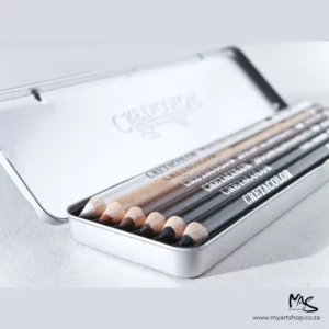 Cretacolor Oil Pencil Drawing Set